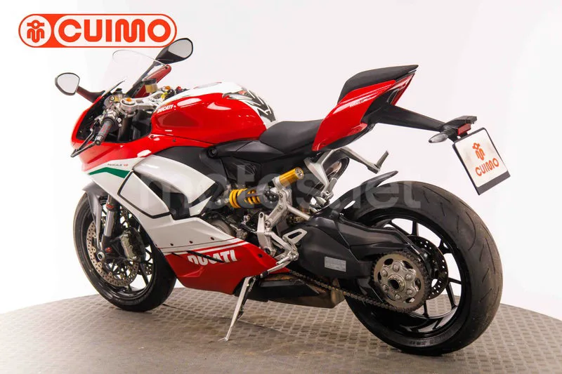 Ducati Panigale V2 - Vista 6