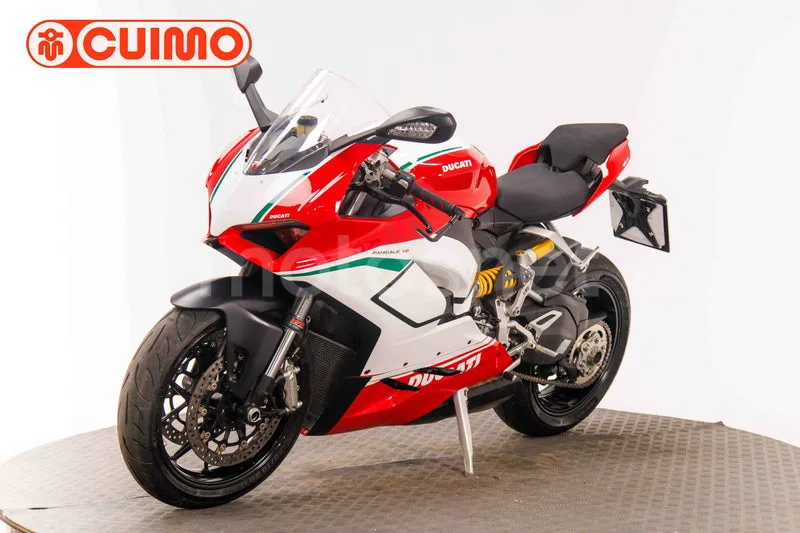 Ducati Panigale V2 - Vista 9
