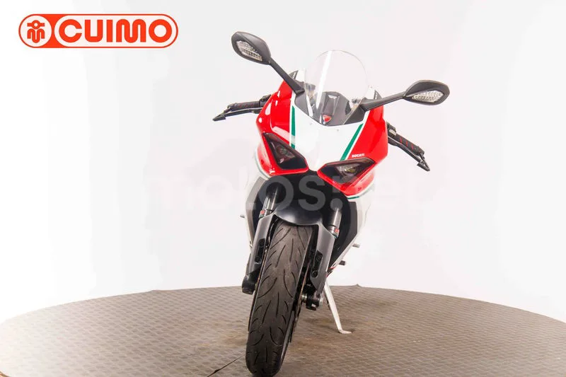 Ducati Panigale V2 - Vista 10