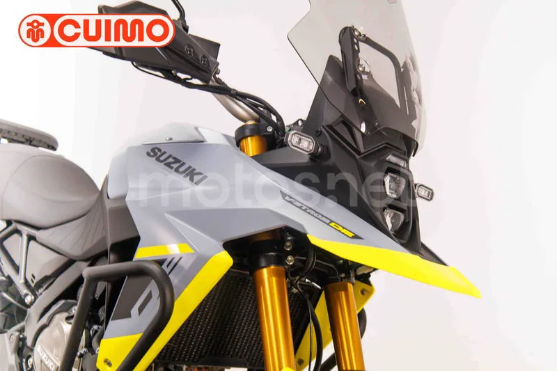 Suzuki V-Strom 800 - Vista 11