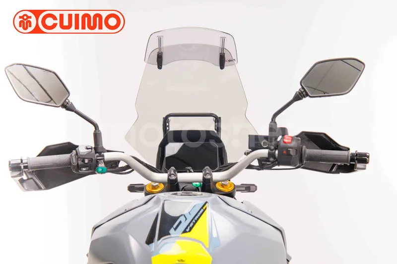 Suzuki V-Strom 800 - Vista 17