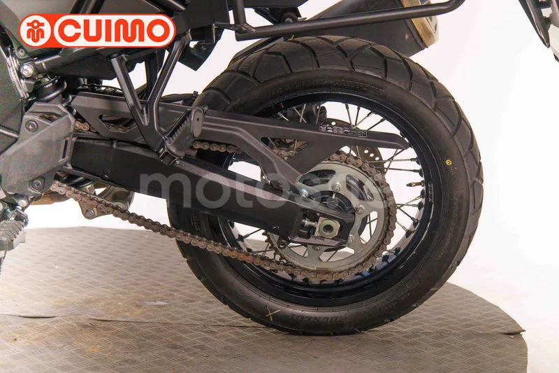 Suzuki V-Strom 800 - Vista 18