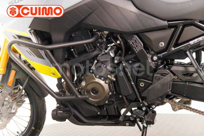 Suzuki V-Strom 800 - Vista 19
