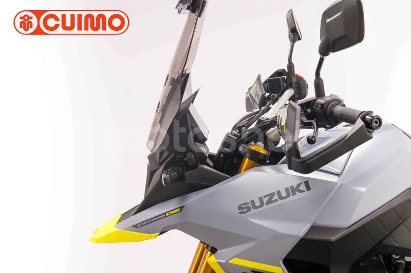 Suzuki V-Strom 800 - Vista 20