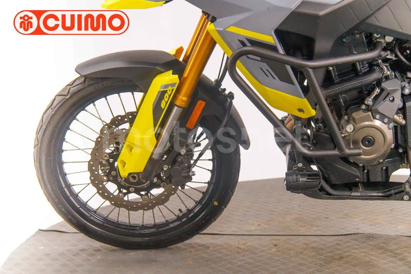 Suzuki V-Strom 800 - Vista 21