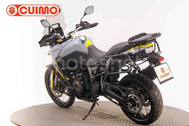 Suzuki V-Strom 800 - Vista 6