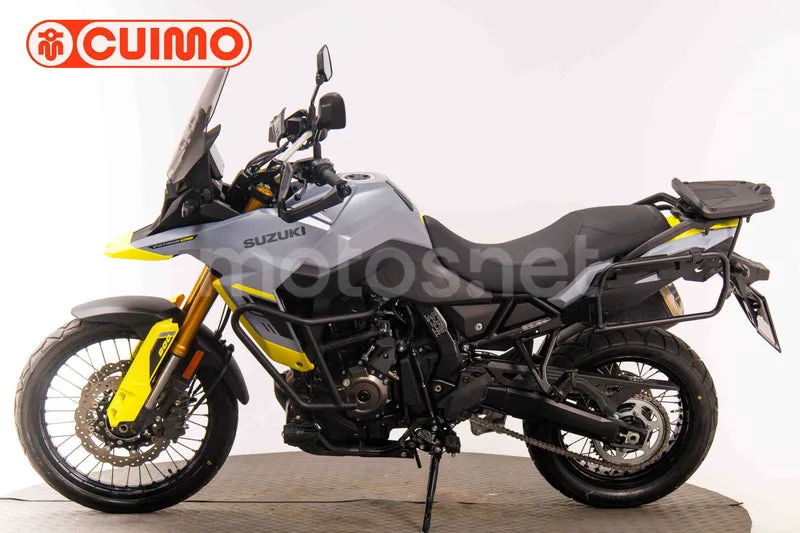 Suzuki V-Strom 800 - Vista 8