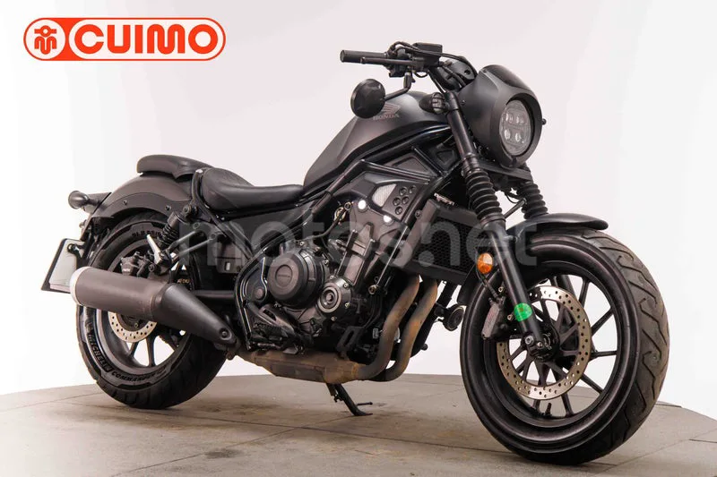 Honda Rebel 500 5299 € 2021 Madrid - 1