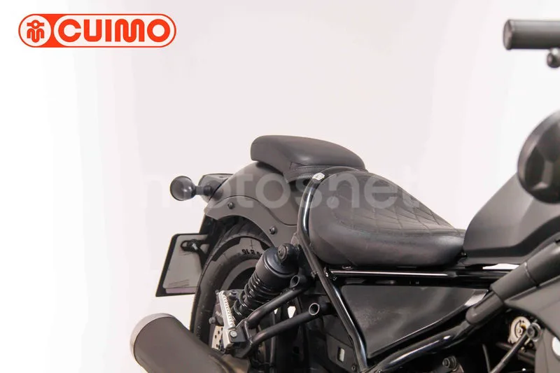 Honda Rebel 500 - Vista 12