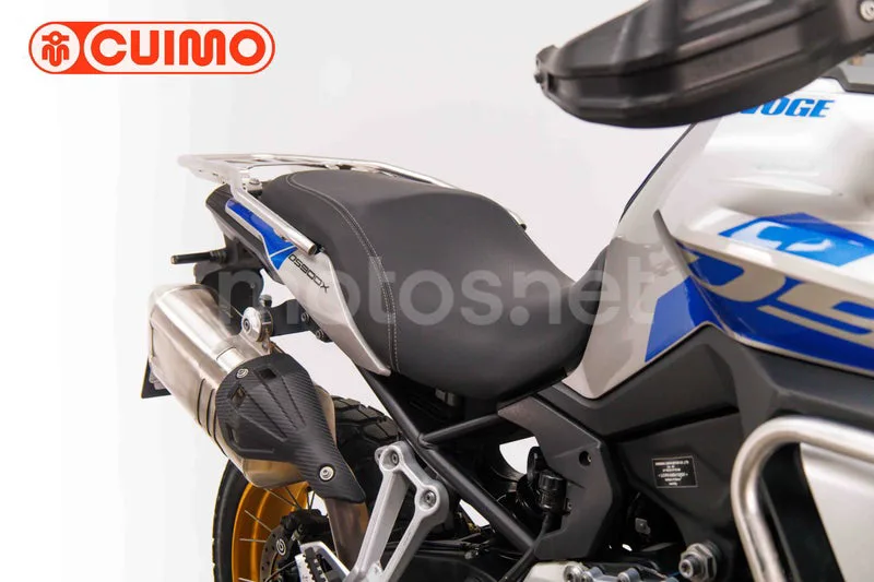 Voge 900DSX - Vista 12