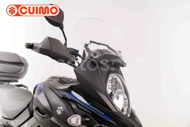 Suzuki V-Strom 650 - Vista 11