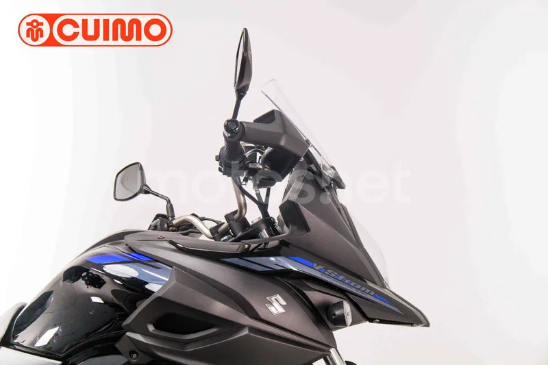 Suzuki V-Strom 650 - Vista 13