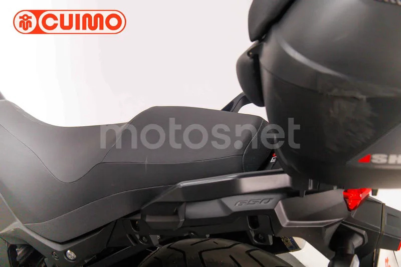 Suzuki V-Strom 650 - Vista 21