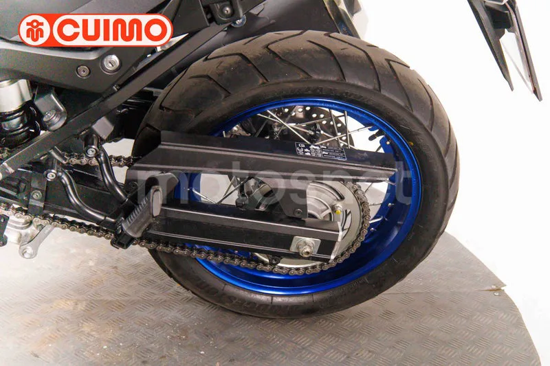 Suzuki V-Strom 650 - Vista 25