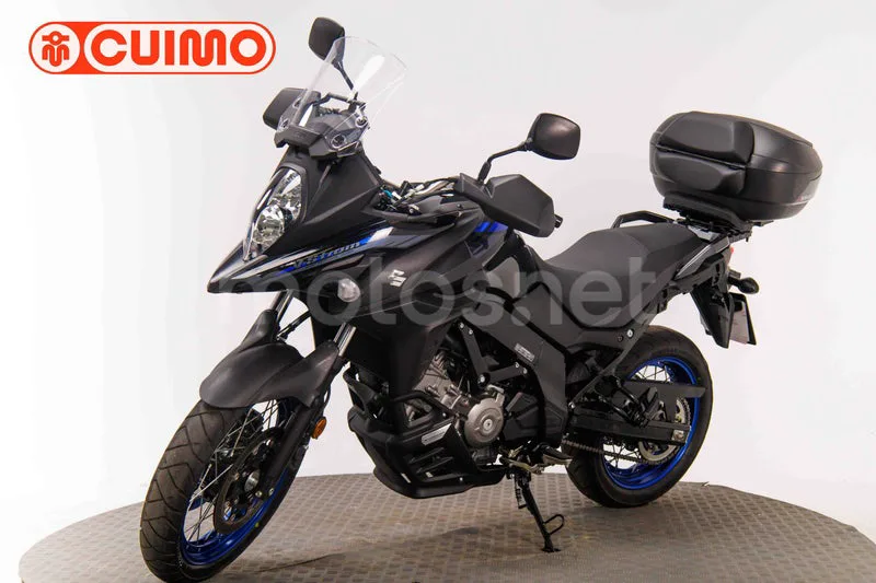 Suzuki V-Strom 650 - Vista 9