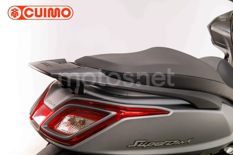 Kymco Super Dink 125 - Vista 17