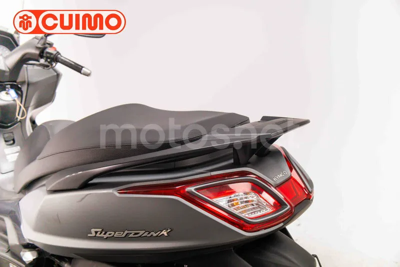 Kymco Super Dink 125 - Vista 19