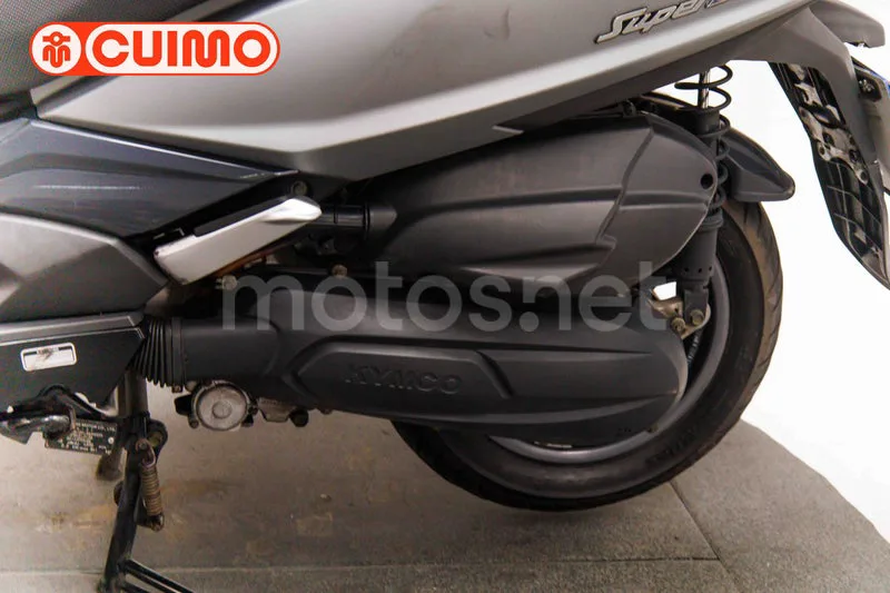Kymco Super Dink 125 - Vista 22