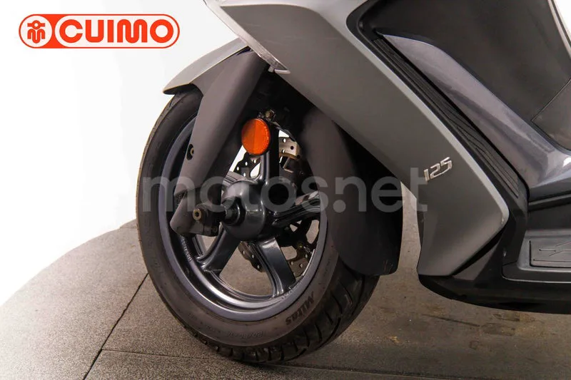Kymco Super Dink 125 - Vista 23