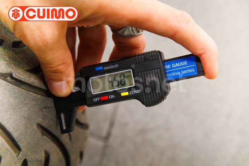 Kymco Super Dink 125 - Vista 26