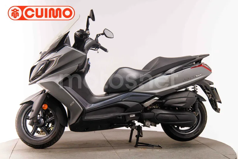 Kymco Super Dink 125 - Vista 8
