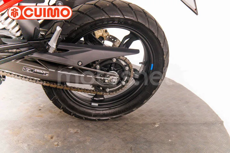 BMW G 310 GS - Vista 27