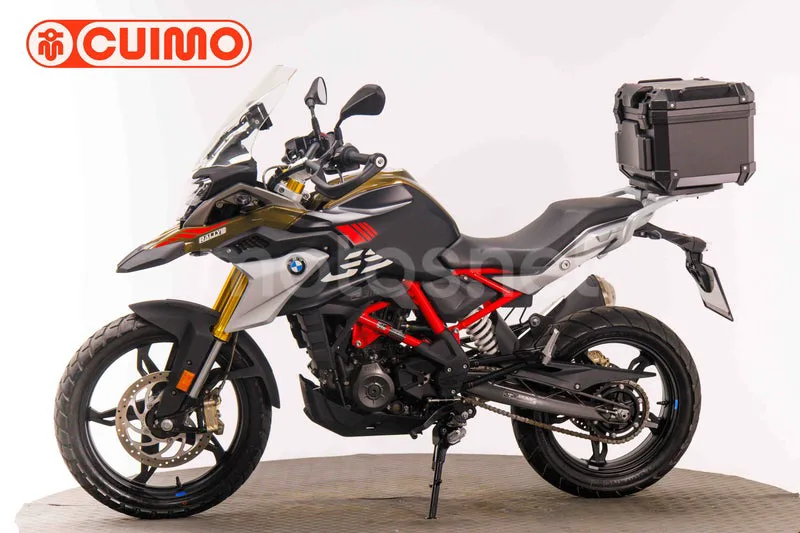 BMW G 310 GS - Vista 8