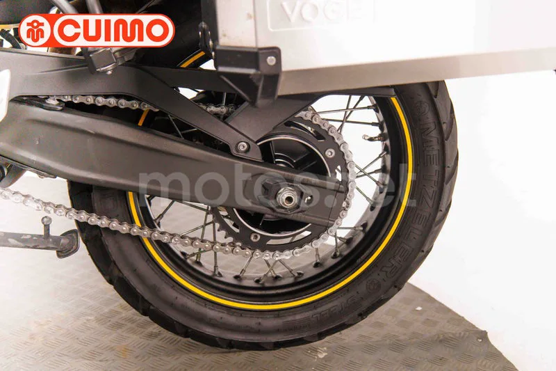 Voge 525DSX - Vista 24