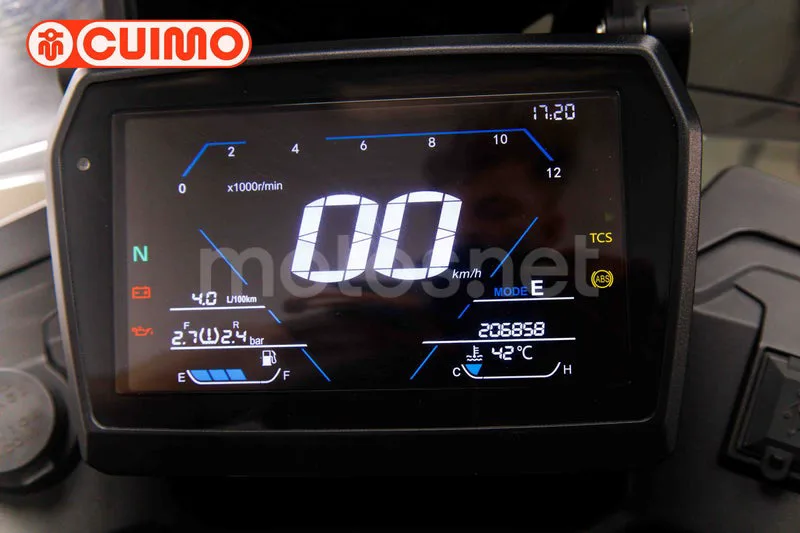 Voge 525DSX - Vista 28