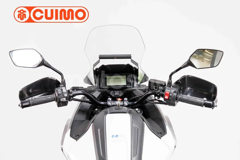 Honda NC750X - Vista 12