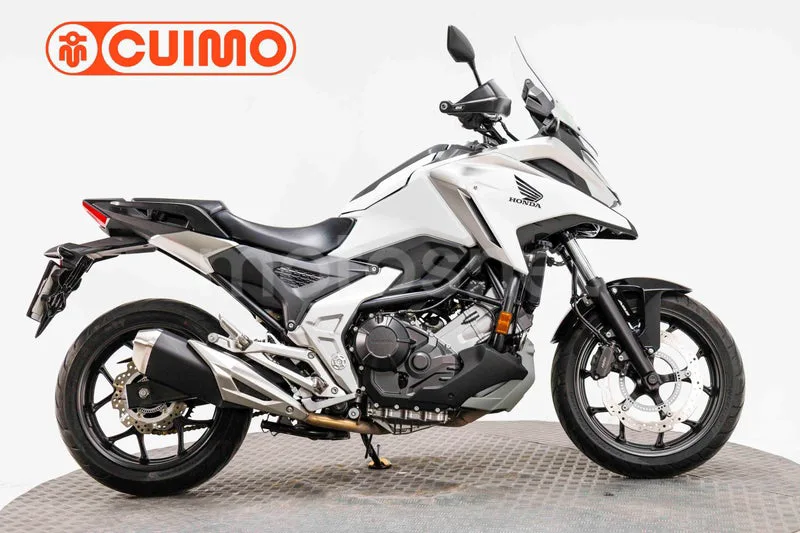 Honda NC750X - Vista 5