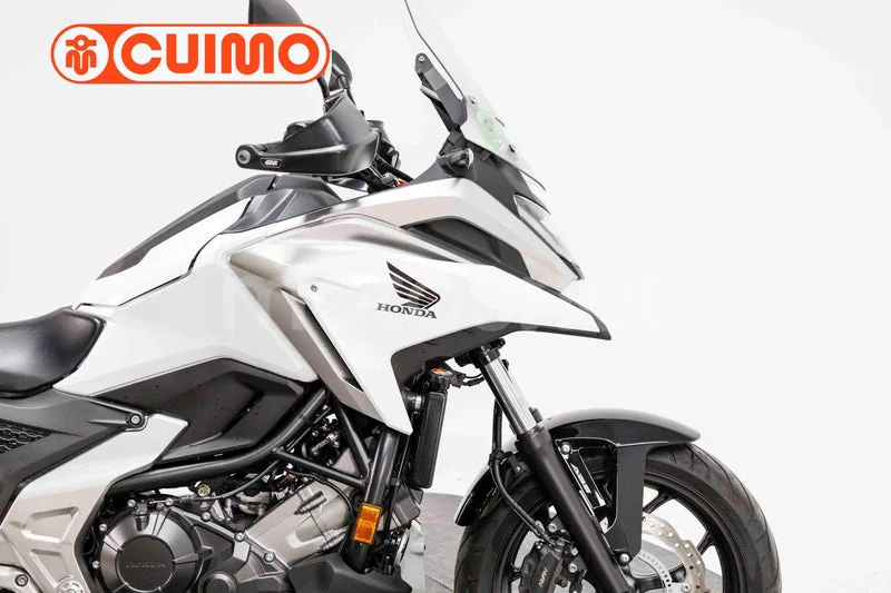 Honda NC750X - Vista 6