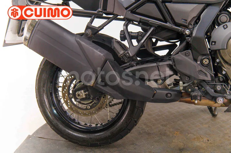 Suzuki V-Strom 800 - Vista 14