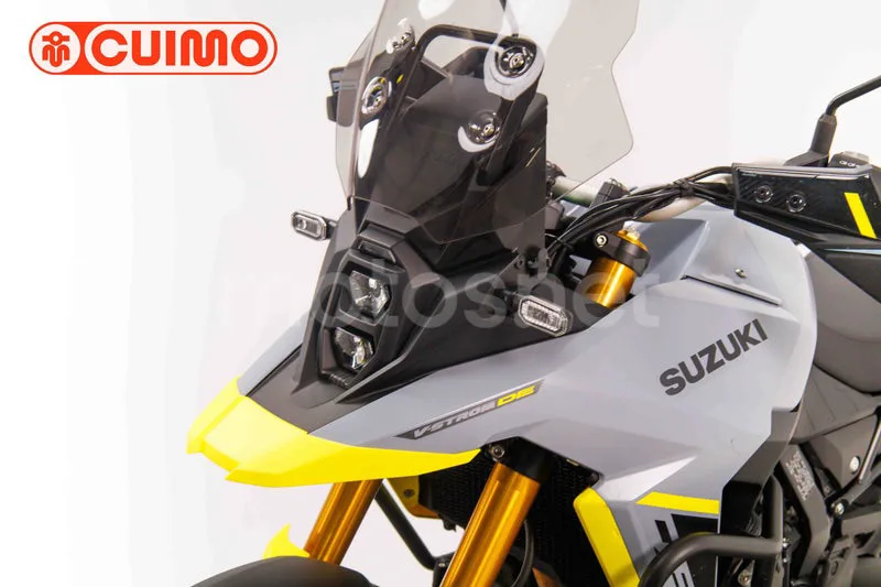 Suzuki V-Strom 800 - Vista 22