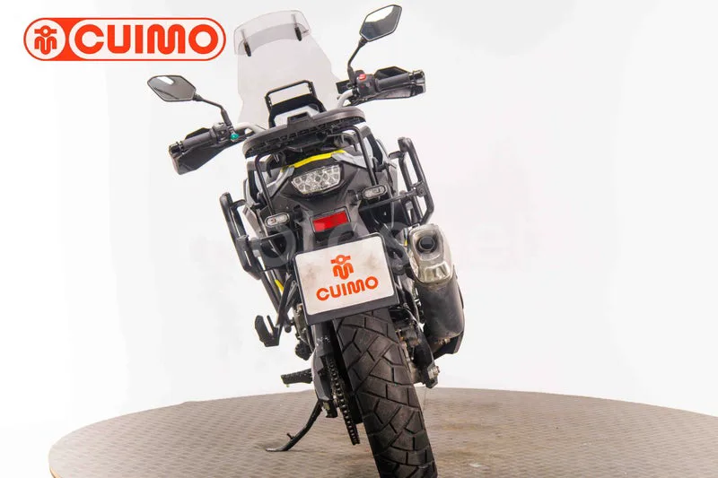 Suzuki V-Strom 800 - Vista 5