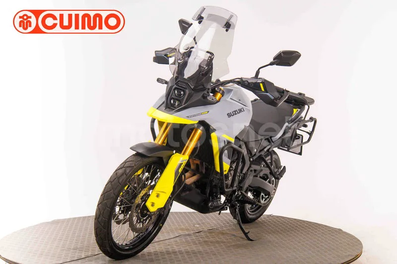 Suzuki V-Strom 800 - Vista 9