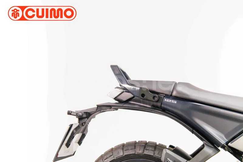 Husqvarna Svartpilen 125 - Vista 17