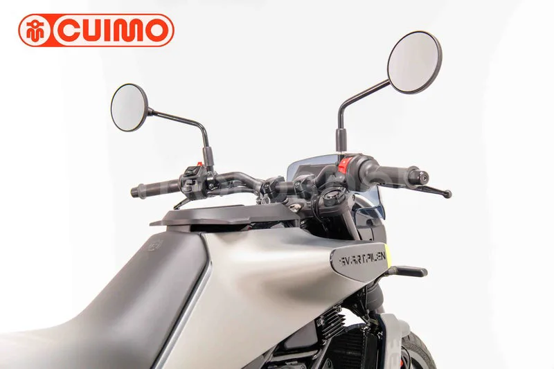 Husqvarna Svartpilen 125 - Vista 18