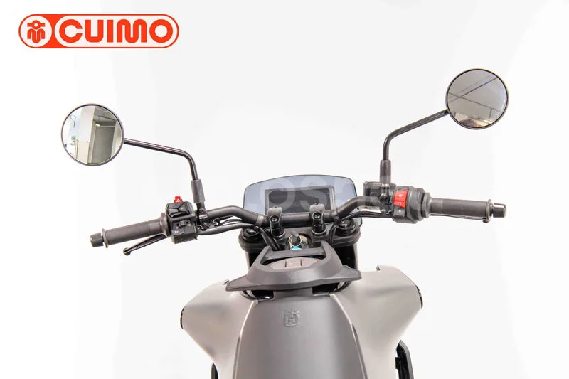 Husqvarna Svartpilen 125 - Vista 20