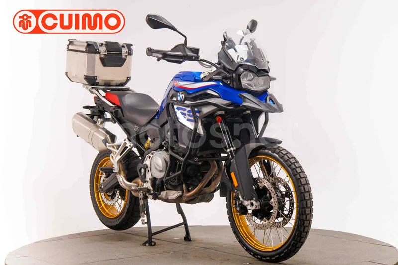 BMW F 850 GS 6999 € 2020 Barcelona - 1