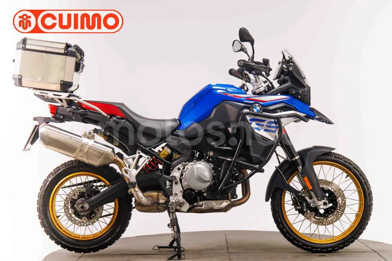 BMW F 850 GS 6999 € 2020 Barcelona - 2