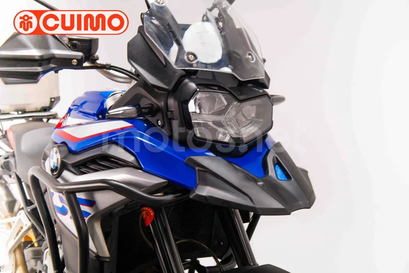 BMW F 850 GS - Vista 11