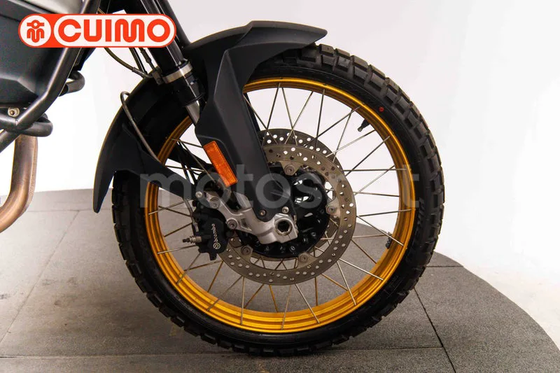 BMW F 850 GS - Vista 13