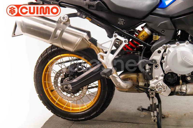 BMW F 850 GS - Vista 15