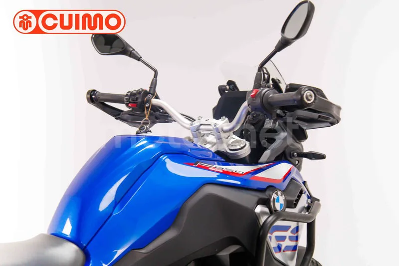 BMW F 850 GS - Vista 16