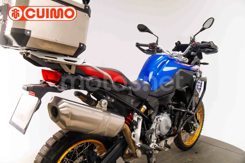 BMW F 850 GS - Vista 17
