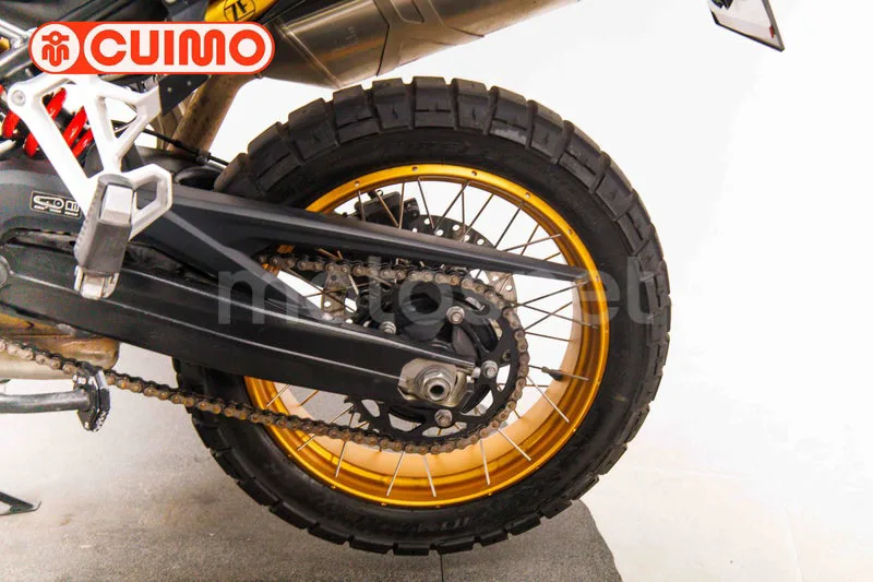 BMW F 850 GS - Vista 19