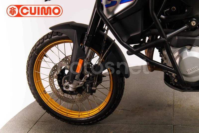 BMW F 850 GS - Vista 22
