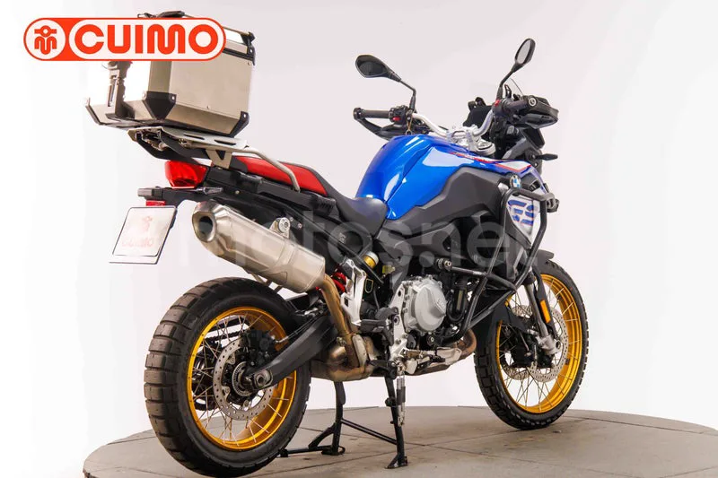 BMW F 850 GS - Vista 4