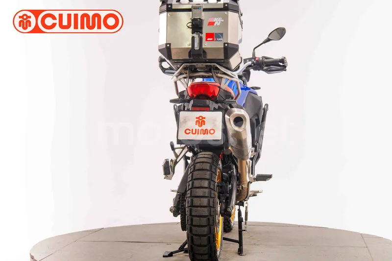 BMW F 850 GS - Vista 5